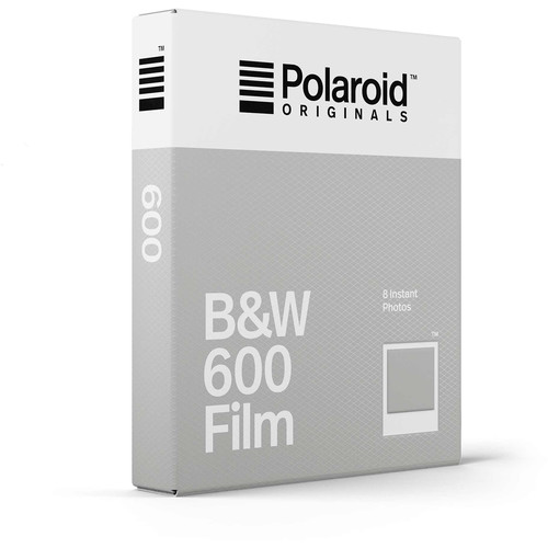 Polaroid Originals fekete-fehr instant fotpapr 600 s i-Type